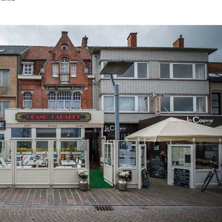 B&B Le Grand Cabaret Nieuwpoort Zewnętrze zdjęcie